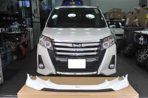 頭尾蝦蘇作用|Toyota Noah 80 X Cusco Kit +...